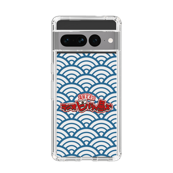 Slim Protection Case［ Nippon Broadcasting System - Fumio Takada's Radio Beverly Lunch Blue ］