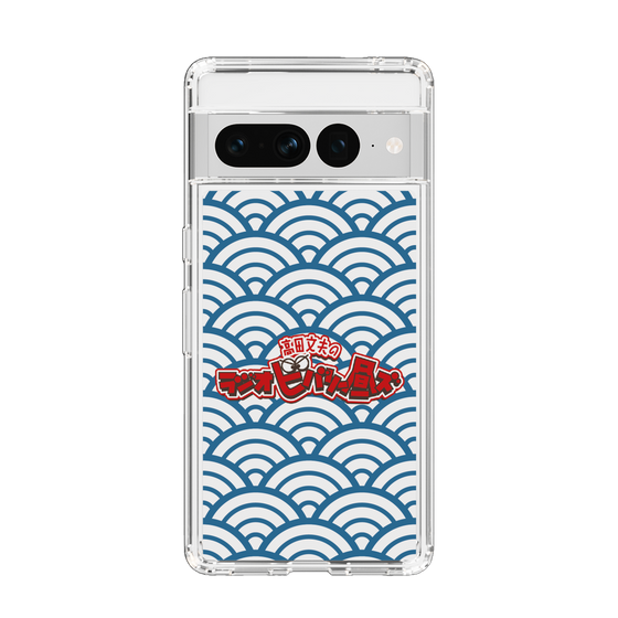 Slim Protection Case［ Nippon Broadcasting System - Fumio Takada's Radio Beverly Lunch Blue ］
