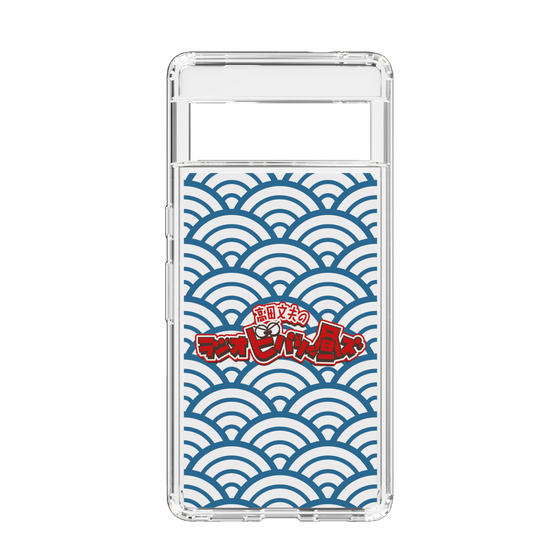 Slim Protection Case［ Nippon Broadcasting System - Fumio Takada's Radio Beverly Lunch Blue ］