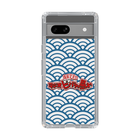 Slim Protection Case［ Nippon Broadcasting System - Fumio Takada's Radio Beverly Lunch Blue ］