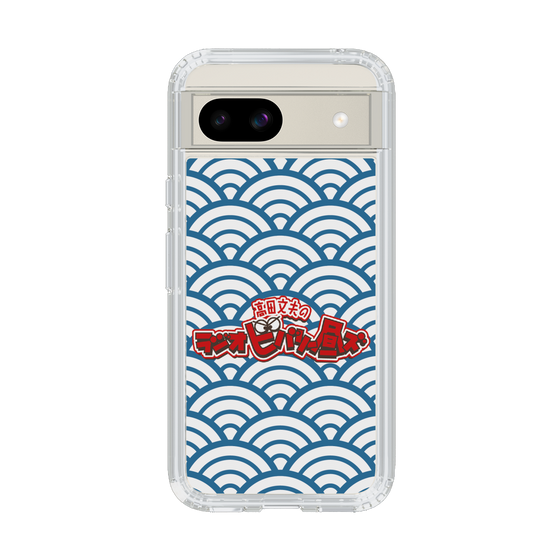 Slim Protection Case［ Nippon Broadcasting System - Fumio Takada's Radio Beverly Lunch Blue ］