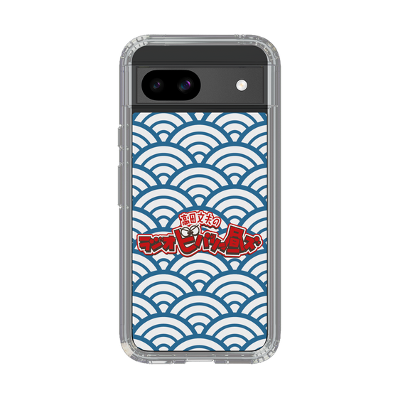 Slim Protection Case［ Nippon Broadcasting System - Fumio Takada's Radio Beverly Lunch Blue ］