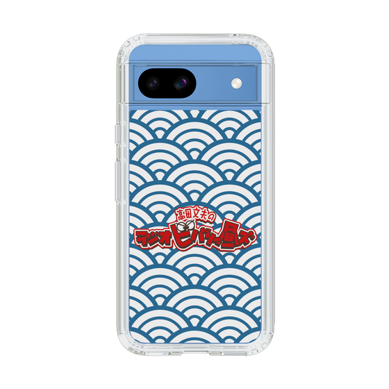 Slim Protection Case［ Nippon Broadcasting System - Fumio Takada's Radio Beverly Lunch Blue ］