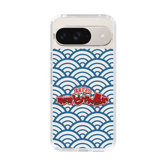 Slim Protection Case［ Nippon Broadcasting System - Fumio Takada's Radio Beverly Lunch Blue ］