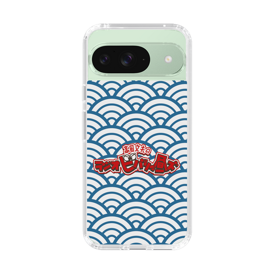 Slim Protection Case［ Nippon Broadcasting System - Fumio Takada's Radio Beverly Lunch Blue ］