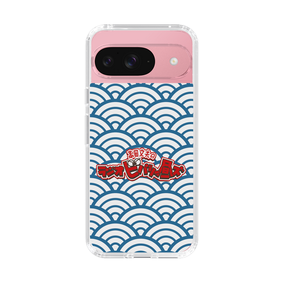 Slim Protection Case［ Nippon Broadcasting System - Fumio Takada's Radio Beverly Lunch Blue ］