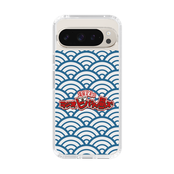 Slim Protection Case［ Nippon Broadcasting System - Fumio Takada's Radio Beverly Lunch Blue ］