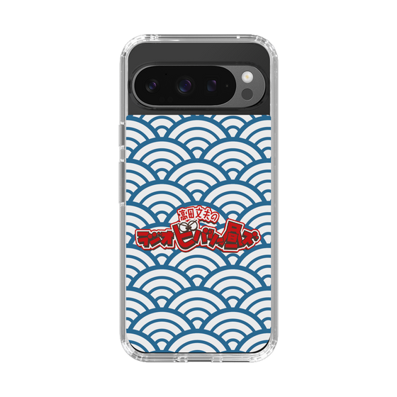 Slim Protection Case［ Nippon Broadcasting System - Fumio Takada's Radio Beverly Lunch Blue ］