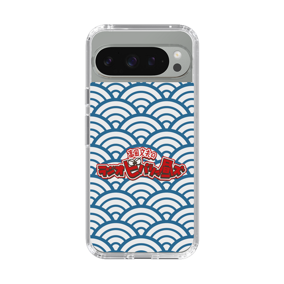 Slim Protection Case［ Nippon Broadcasting System - Fumio Takada's Radio Beverly Lunch Blue ］