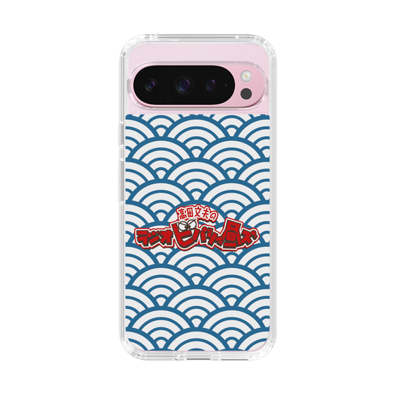 Slim Protection Case［ Nippon Broadcasting System - Fumio Takada's Radio Beverly Lunch Blue ］