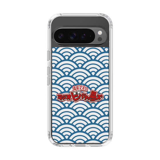 Slim Protection Case［ Nippon Broadcasting System - Fumio Takada's Radio Beverly Lunch Blue ］