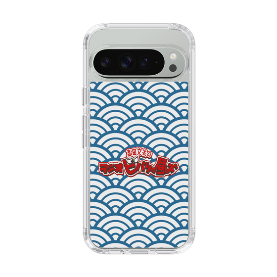 Slim Protection Case［ Nippon Broadcasting System - Fumio Takada's Radio Beverly Lunch Blue ］