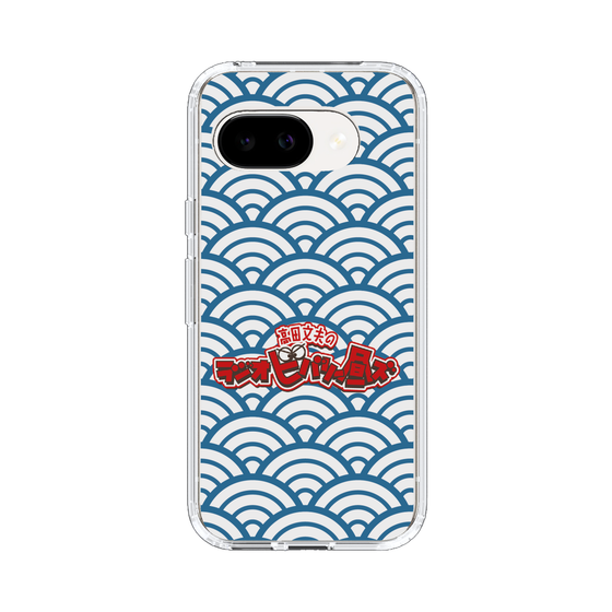 Slim Protection Case［ Nippon Broadcasting System - Fumio Takada's Radio Beverly Lunch Blue ］