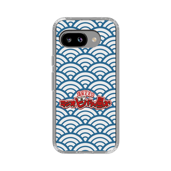 Slim Protection Case［ Nippon Broadcasting System - Fumio Takada's Radio Beverly Lunch Blue ］