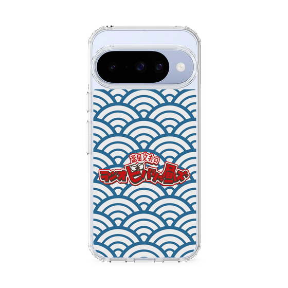 Slim Protection Case［ Nippon Broadcasting System - Fumio Takada's Radio Beverly Lunch Blue ］
