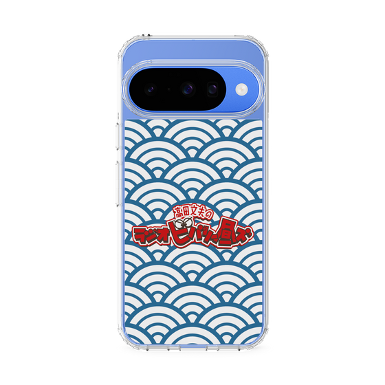 Slim Protection Case［ Nippon Broadcasting System - Fumio Takada's Radio Beverly Lunch Blue ］
