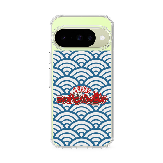 Slim Protection Case［ Nippon Broadcasting System - Fumio Takada's Radio Beverly Lunch Blue ］