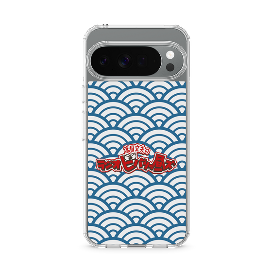 Slim Protection Case［ Nippon Broadcasting System - Fumio Takada's Radio Beverly Lunch Blue ］
