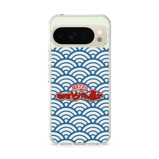 Slim Protection Case［ Nippon Broadcasting System - Fumio Takada's Radio Beverly Lunch Blue ］