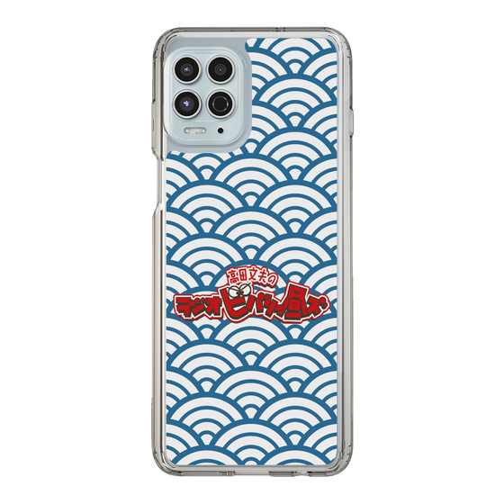Slim Protection Case［ Nippon Broadcasting System - Fumio Takada's Radio Beverly Lunch Blue ］