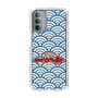 Slim Protection Case［ Nippon Broadcasting System - Fumio Takada's Radio Beverly Lunch Blue ］