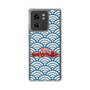 Slim Protection Case［ Nippon Broadcasting System - Fumio Takada's Radio Beverly Lunch Blue ］