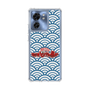 Slim Protection Case［ Nippon Broadcasting System - Fumio Takada's Radio Beverly Lunch Blue ］