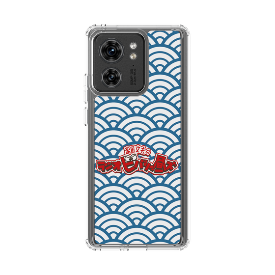 Slim Protection Case［ Nippon Broadcasting System - Fumio Takada's Radio Beverly Lunch Blue ］