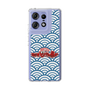 Slim Protection Case［ Nippon Broadcasting System - Fumio Takada's Radio Beverly Lunch Blue ］