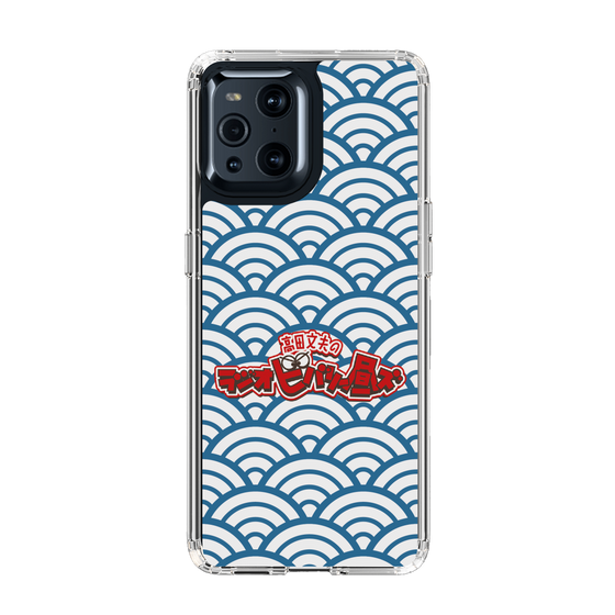 Slim Protection Case［ Nippon Broadcasting System - Fumio Takada's Radio Beverly Lunch Blue ］