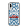 Slim Protection Case［ Nippon Broadcasting System - Fumio Takada's Radio Beverly Lunch Blue ］