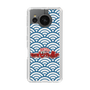 Slim Protection Case［ Nippon Broadcasting System - Fumio Takada's Radio Beverly Lunch Blue ］