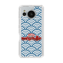 Slim Protection Case［ Nippon Broadcasting System - Fumio Takada's Radio Beverly Lunch Blue ］