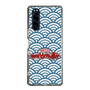 Slim Protection Case［ Nippon Broadcasting System - Fumio Takada's Radio Beverly Lunch Blue ］