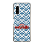 Slim Protection Case［ Nippon Broadcasting System - Fumio Takada's Radio Beverly Lunch Blue ］