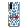 Slim Protection Case［ Nippon Broadcasting System - Fumio Takada's Radio Beverly Lunch Blue ］