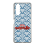 Slim Protection Case［ Nippon Broadcasting System - Fumio Takada's Radio Beverly Lunch Blue ］