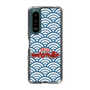 Slim Protection Case［ Nippon Broadcasting System - Fumio Takada's Radio Beverly Lunch Blue ］