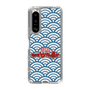 Slim Protection Case［ Nippon Broadcasting System - Fumio Takada's Radio Beverly Lunch Blue ］