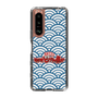Slim Protection Case［ Nippon Broadcasting System - Fumio Takada's Radio Beverly Lunch Blue ］