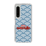Slim Protection Case［ Nippon Broadcasting System - Fumio Takada's Radio Beverly Lunch Blue ］
