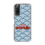 Slim Protection Case［ Nippon Broadcasting System - Fumio Takada's Radio Beverly Lunch Blue ］