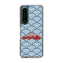 Slim Protection Case［ Nippon Broadcasting System - Fumio Takada's Radio Beverly Lunch Blue ］