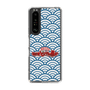 Slim Protection Case［ Nippon Broadcasting System - Fumio Takada's Radio Beverly Lunch Blue ］