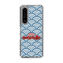 Slim Protection Case［ Nippon Broadcasting System - Fumio Takada's Radio Beverly Lunch Blue ］