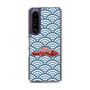 Slim Protection Case［ Nippon Broadcasting System - Fumio Takada's Radio Beverly Lunch Blue ］