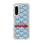 Slim Protection Case［ Nippon Broadcasting System - Fumio Takada's Radio Beverly Lunch Blue ］
