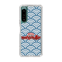 Slim Protection Case［ Nippon Broadcasting System - Fumio Takada's Radio Beverly Lunch Blue ］
