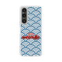 Slim Protection Case［ Nippon Broadcasting System - Fumio Takada's Radio Beverly Lunch Blue ］