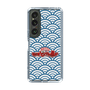 Slim Protection Case［ Nippon Broadcasting System - Fumio Takada's Radio Beverly Lunch Blue ］